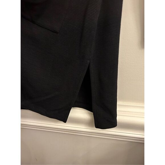 J. Jill Wearever Collection ribbed Cardigan Oversized XS (will fit up to medium) - Picture 7 of 7